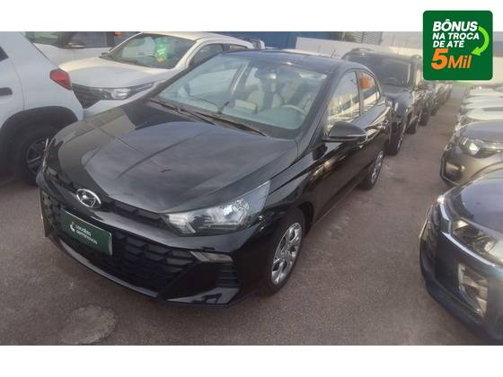 HYUNDAI HB20S 1.0 12V FLEX COMFORT MANUAL