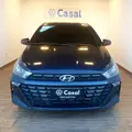 HYUNDAI HB20S 1.0 12V FLEX COMFORT MANUAL HYUNDAI HB20S 1.0 12V FLEX COMFORT MANUAL