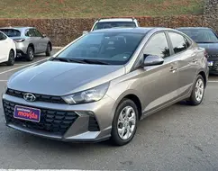 HYUNDAI HB20S 1.0 12V FLEX COMFORT PLUS MANUAL HYUNDAI HB20S 1.0 12V FLEX COMFORT PLUS MANUAL