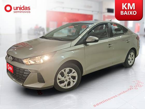 HYUNDAI HB20S 1.0 12V FLEX COMFORT PLUS MANUAL