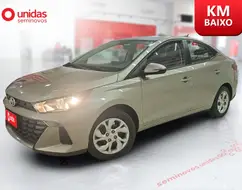 HYUNDAI HB20S 1.0 12V FLEX COMFORT PLUS MANUAL HYUNDAI HB20S 1.0 12V FLEX COMFORT PLUS MANUAL