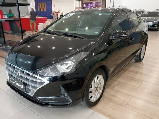 HYUNDAI HB20S 1.0 12V FLEX EVOLUTION MANUAL