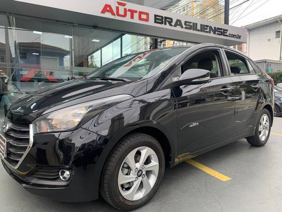 HYUNDAI HB20S 1.0 COMFORT STYLE 12V TURBO FLEX 4P MANUAL