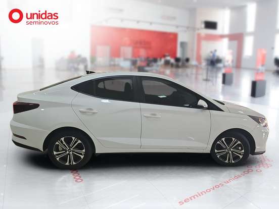 HYUNDAI-HB20S-1.0 TGDI FLEX COMFORT AUTOMÁTICO HYUNDAI-HB20S-2023