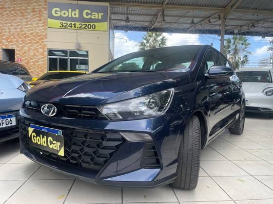 HYUNDAI HB20S 1.0 TGDI FLEX COMFORT PLUS AUTOMÁTICO