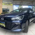 HYUNDAI HB20S 1.0 TGDI FLEX COMFORT PLUS AUTOMÁTICO HYUNDAI HB20S 1.0 TGDI FLEX COMFORT PLUS AUTOMÁTICO