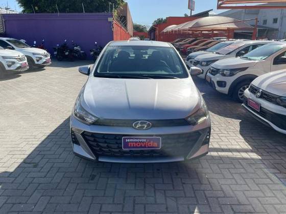HYUNDAI HB20S 1.0 TGDI FLEX COMFORT PLUS TECH AUTOMÁTICO