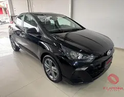 HYUNDAI HB20S 1.0 TGDI FLEX LIMITED AUTOMÁTICO HYUNDAI HB20S 1.0 TGDI FLEX LIMITED AUTOMÁTICO