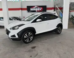 HYUNDAI HB20X 1.6 16V FLEX EVOLUTION AUTOMÁTICO HYUNDAI HB20X 1.6 16V FLEX EVOLUTION AUTOMÁTICO