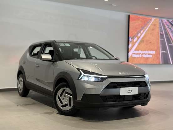 HYUNDAI-I20-1.0 FLEX COMFORT MANUAL HYUNDAI-I20-2026