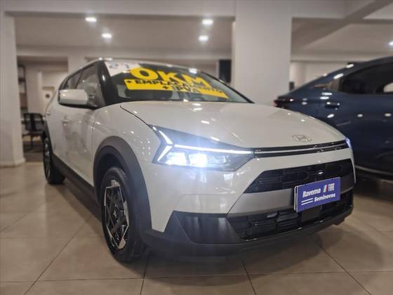 HYUNDAI I20 1.0 TGDI FLEX LIMITED AUTOMÁTICO
