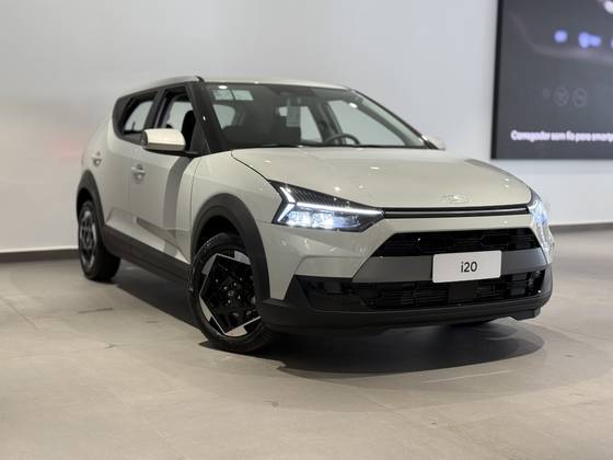 HYUNDAI I20 1.0 TGDI FLEX LIMITED AUTOMÁTICO