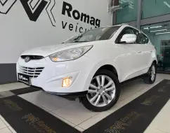 HYUNDAI IX35 2.0 MPFI GLS 16V FLEX 4P AUTOMÁTICO HYUNDAI IX35 2.0 MPFI GLS 16V FLEX 4P AUTOMÁTICO