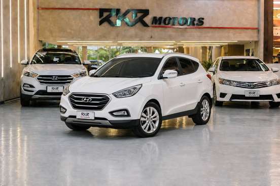HYUNDAI-IX35-2.0 MPFI GLS 16V FLEX 4P AUTOMÁTICO HYUNDAI-IX35-2015