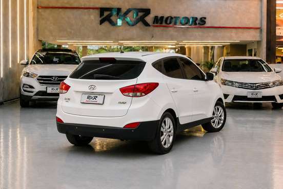 HYUNDAI-IX35-2.0 MPFI GLS 16V FLEX 4P AUTOMÁTICO HYUNDAI-IX35-2015