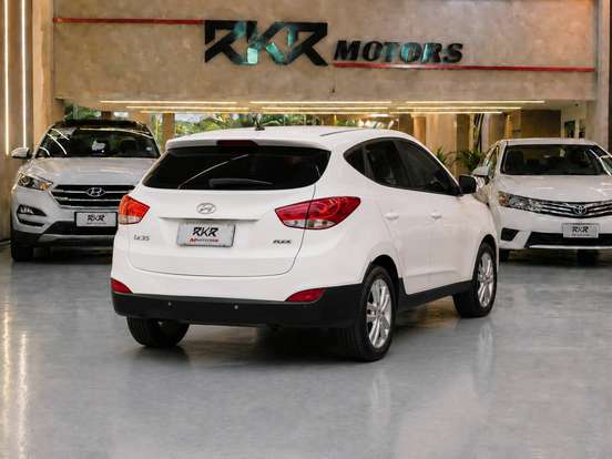 HYUNDAI-IX35-2.0 MPFI GLS 16V FLEX 4P AUTOMÁTICO HYUNDAI-IX35-2015