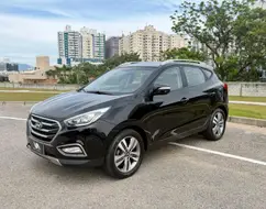 HYUNDAI IX35 2.0 MPFI GLS 16V FLEX 4P AUTOMÁTICO HYUNDAI IX35 2.0 MPFI GLS 16V FLEX 4P AUTOMÁTICO
