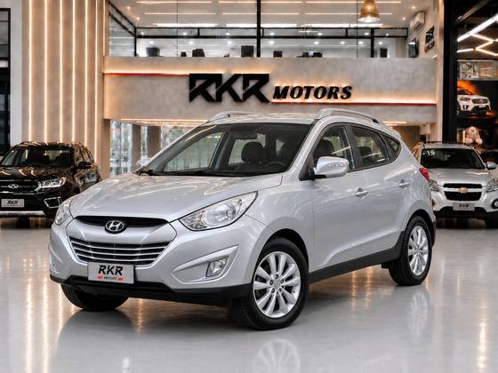 HYUNDAI IX35 2.0 MPI 4X2 16V FLEX 4P AUTOMÁTICO