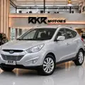 HYUNDAI IX35 2.0 MPI 4X2 16V FLEX 4P AUTOMÁTICO HYUNDAI IX35 2.0 MPI 4X2 16V FLEX 4P AUTOMÁTICO