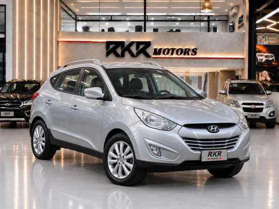 HYUNDAI-IX35-2.0 MPI 4X2 16V FLEX 4P AUTOMÁTICO HYUNDAI-IX35-2013