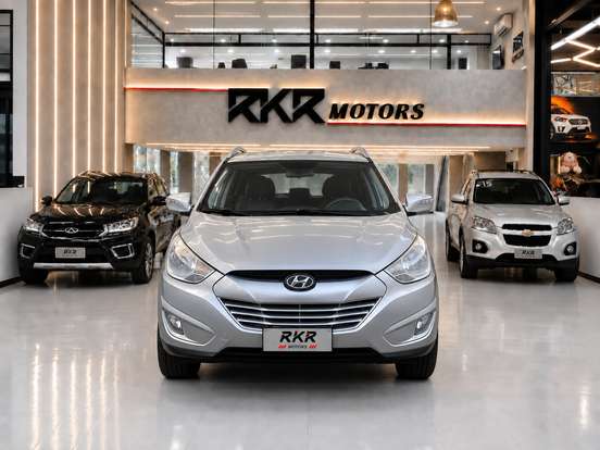 HYUNDAI-IX35-2.0 MPI 4X2 16V FLEX 4P AUTOMÁTICO HYUNDAI-IX35-2013