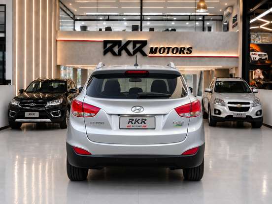 HYUNDAI-IX35-2.0 MPI 4X2 16V FLEX 4P AUTOMÁTICO HYUNDAI-IX35-2013