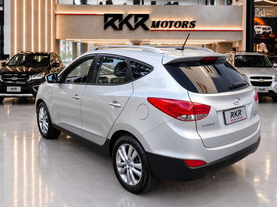 HYUNDAI-IX35-2.0 MPI 4X2 16V FLEX 4P AUTOMÁTICO HYUNDAI-IX35-2013