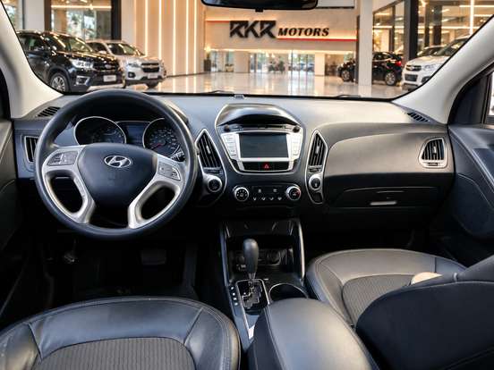 HYUNDAI-IX35-2.0 MPI 4X2 16V FLEX 4P AUTOMÁTICO HYUNDAI-IX35-2013