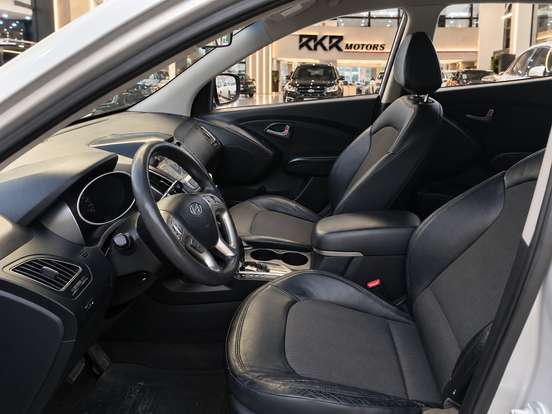HYUNDAI-IX35-2.0 MPI 4X2 16V FLEX 4P AUTOMÁTICO HYUNDAI-IX35-2013