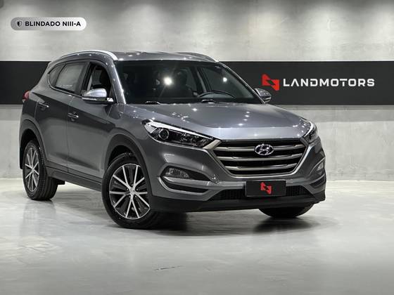 HYUNDAI TUCSON 1.6 16V T-GDI GASOLINA GL ECOSHIFT