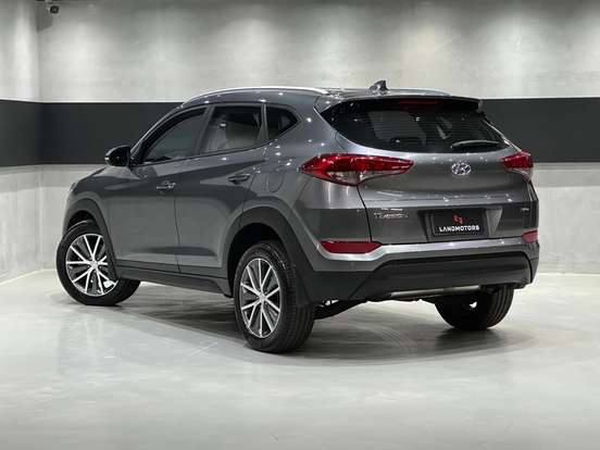HYUNDAI-TUCSON-1.6 16V T-GDI GASOLINA GL ECOSHIFT HYUNDAI-TUCSON-2016