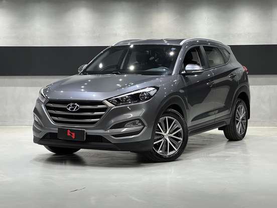 HYUNDAI-TUCSON-1.6 16V T-GDI GASOLINA GL ECOSHIFT HYUNDAI-TUCSON-2016