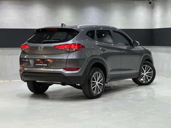 HYUNDAI-TUCSON-1.6 16V T-GDI GASOLINA GL ECOSHIFT HYUNDAI-TUCSON-2016