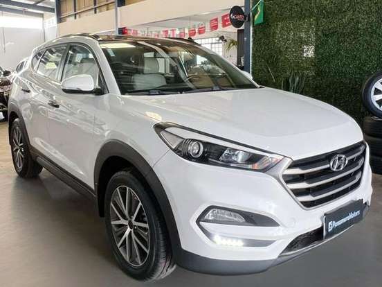 HYUNDAI-TUCSON-1.6 16V T-GDI GASOLINA GL ECOSHIFT HYUNDAI-TUCSON-2017