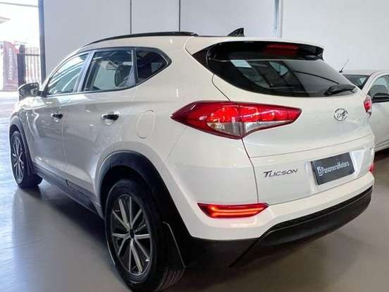 HYUNDAI-TUCSON-1.6 16V T-GDI GASOLINA GL ECOSHIFT HYUNDAI-TUCSON-2017