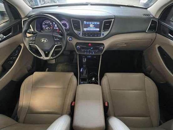 HYUNDAI-TUCSON-1.6 16V T-GDI GASOLINA GL ECOSHIFT HYUNDAI-TUCSON-2017
