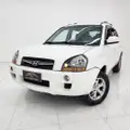 HYUNDAI TUCSON 2.0 MPFI GLS 16V 143CV 2WD FLEX 4P AUTOMÁTICO HYUNDAI TUCSON 2.0 MPFI GLS 16V 143CV 2WD FLEX 4P AUTOMÁTICO