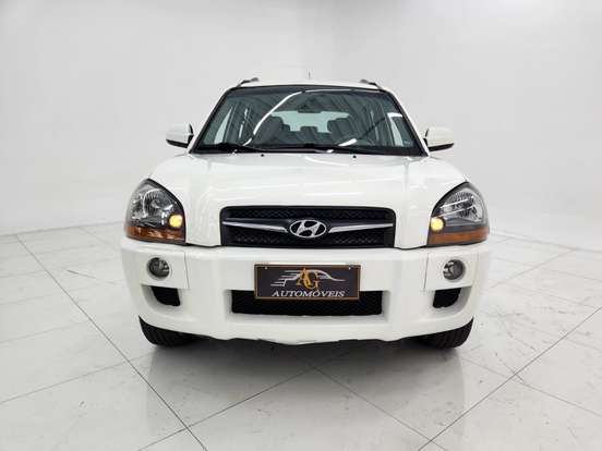 HYUNDAI-TUCSON-2.0 MPFI GLS 16V 143CV 2WD FLEX 4P AUTOMÁTICO HYUNDAI-TUCSON-2014