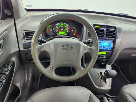 HYUNDAI-TUCSON-2.0 MPFI GLS 16V 143CV 2WD FLEX 4P AUTOMÁTICO HYUNDAI-TUCSON-2014