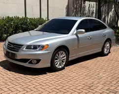 HYUNDAI AZERA 3.3 MPFI GLS SEDAN V6 24V GASOLINA 4P AUTOMÁTICO HYUNDAI AZERA 3.3 MPFI GLS SEDAN V6 24V GASOLINA 4P AUTOMÁTICO