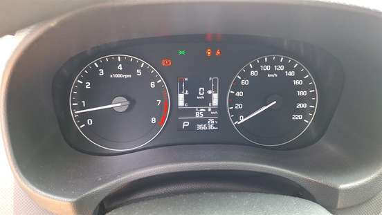 HYUNDAI-CRETA-1.6 16V FLEX ACTION AUTOMÁTICO HYUNDAI-CRETA-2024