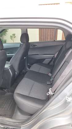 HYUNDAI-CRETA-1.6 16V FLEX ACTION AUTOMÁTICO HYUNDAI-CRETA-2024