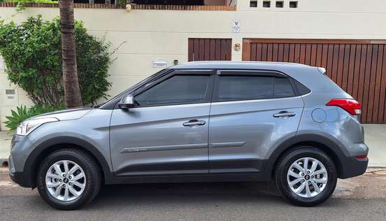HYUNDAI-CRETA-1.6 16V FLEX ACTION AUTOMÁTICO HYUNDAI-CRETA-2024