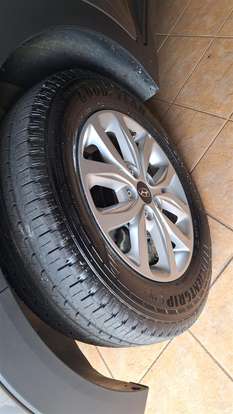 HYUNDAI-CRETA-1.6 16V FLEX ACTION AUTOMÁTICO HYUNDAI-CRETA-2024