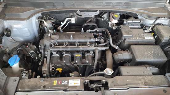 HYUNDAI-CRETA-1.6 16V FLEX ACTION AUTOMÁTICO HYUNDAI-CRETA-2024