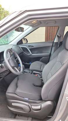 HYUNDAI-CRETA-1.6 16V FLEX ACTION AUTOMÁTICO HYUNDAI-CRETA-2024