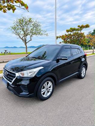 HYUNDAI CRETA 1.6 16V FLEX ATTITUDE MANUAL
