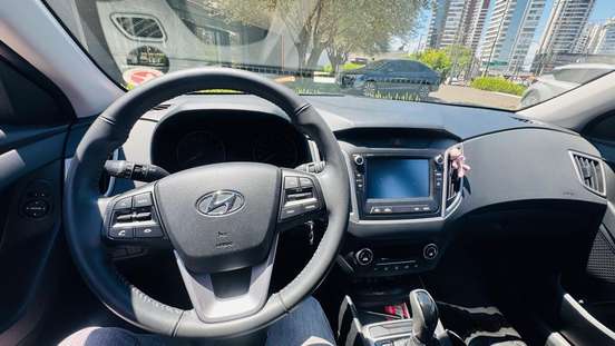 HYUNDAI-CRETA-1.6 16V FLEX SMART PLUS AUTOMÁTICO HYUNDAI-CRETA-2020