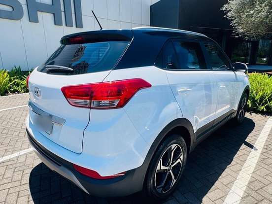 HYUNDAI-CRETA-1.6 16V FLEX SMART PLUS AUTOMÁTICO HYUNDAI-CRETA-2020