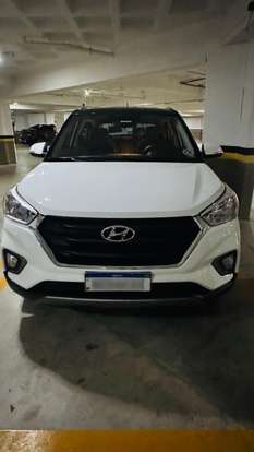 HYUNDAI-CRETA-1.6 16V FLEX SMART PLUS AUTOMÁTICO HYUNDAI-CRETA-2020